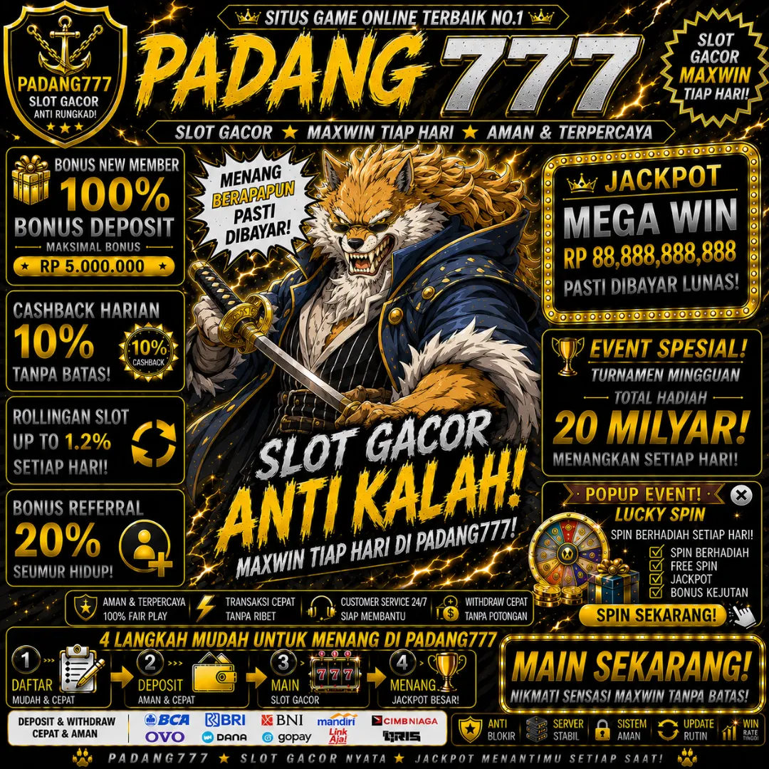 PADANG777